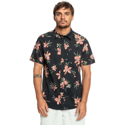 Quiksilver Ανδρικό πουκάμισο Holidazed - Short Sleeve Shirt for Men